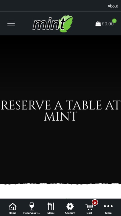 Mint Restaurant screenshot-4