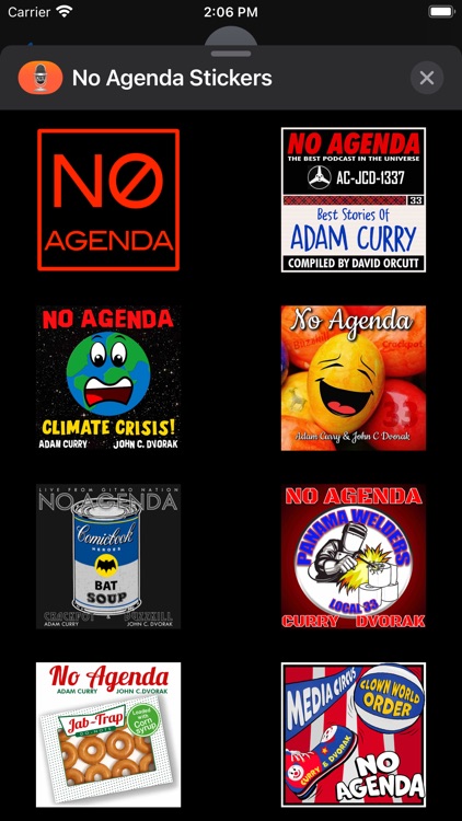 No Agenda Karma, Clips & More screenshot-9