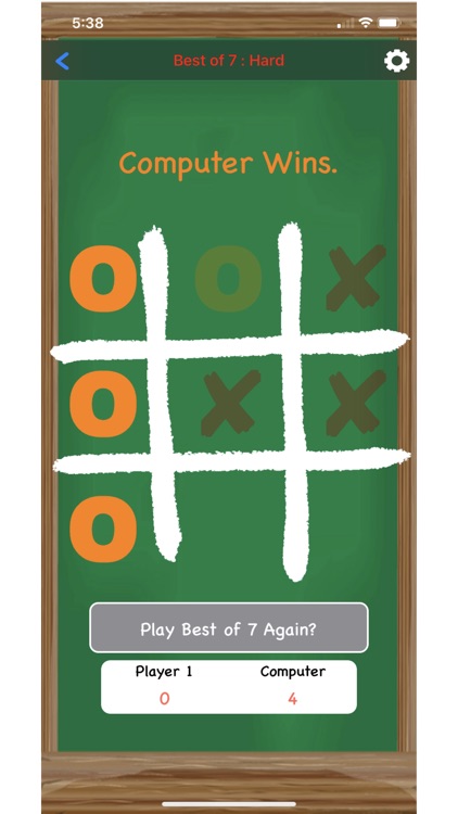 #1 Tic Tac Toe screenshot-9