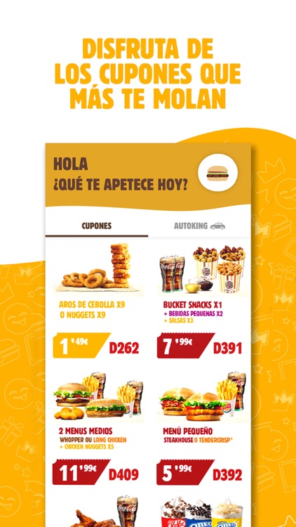 Burger King España