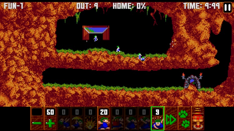 Lemmings Classic