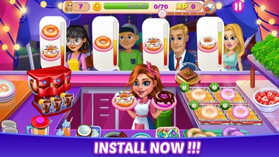 【图】Cooking School in Kitchen 2021(截图3)