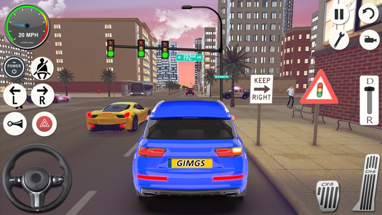 Car Driving School Simulator for iOS