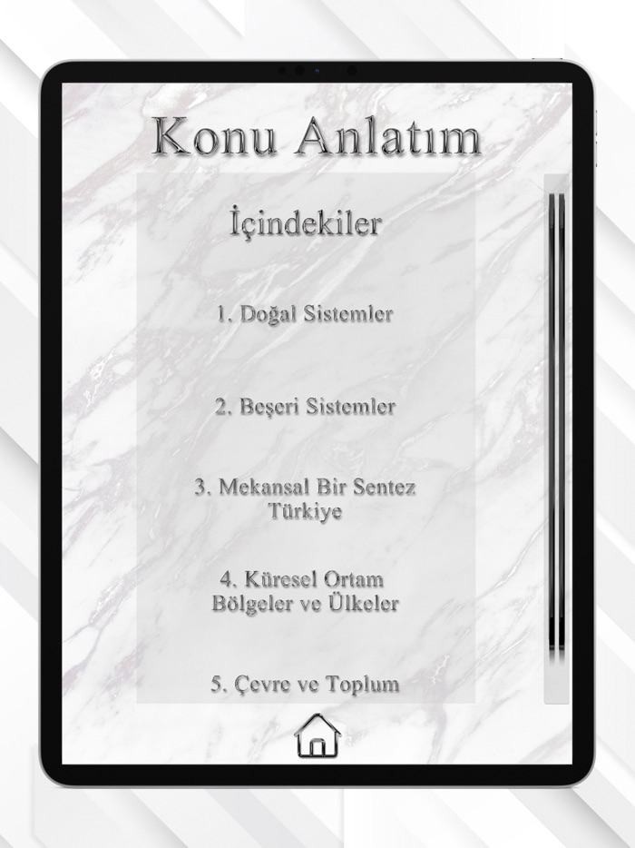 AYT Coğrafya Platin