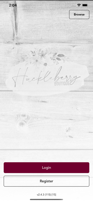 Huckleberry Boutique(圖1)-速報App