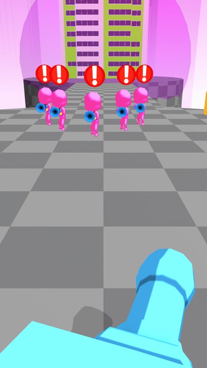 Hyper Tank 3D screenshot-3