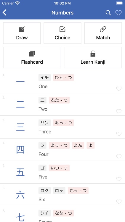 Learn Japanese JLPT N5-N1 screenshot-3