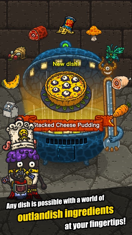 Monster Chef screenshot-0