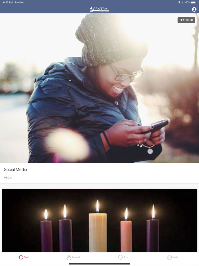 Central Baptist Church JC