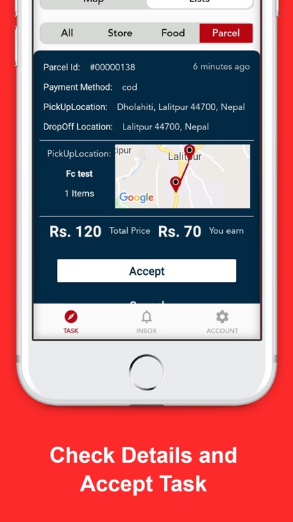 Filili Connect Partner screenshot-3
