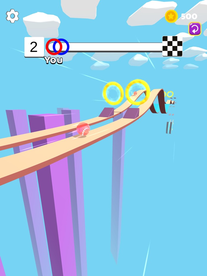 Bounce Ball 3D Bounce Game