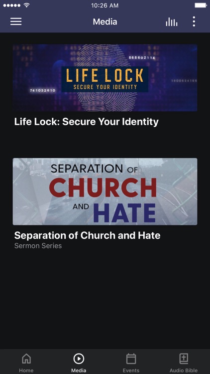 Summit Church Sparks