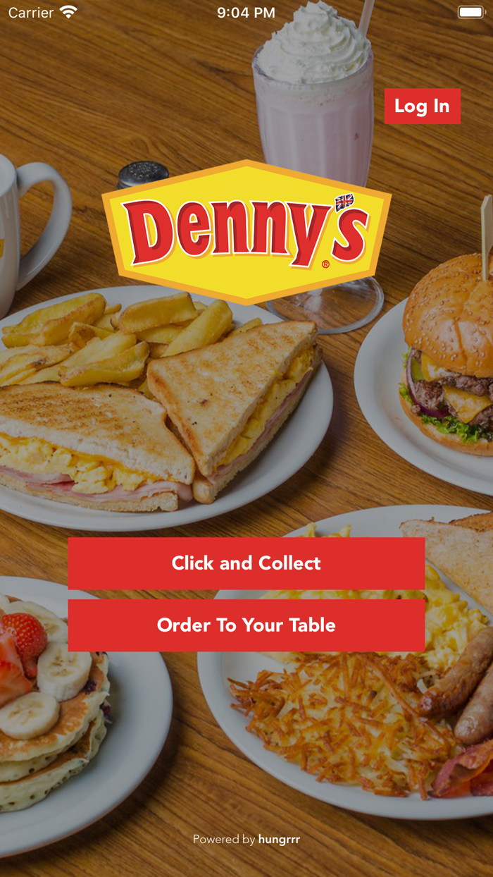 Denny’s UK
