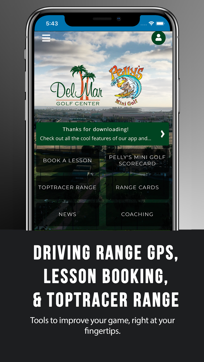 Del Mar Golf Center