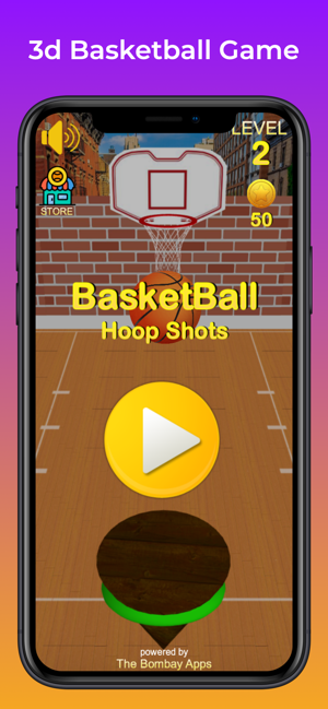 Basketball Hoop Shots(圖5)-速報App