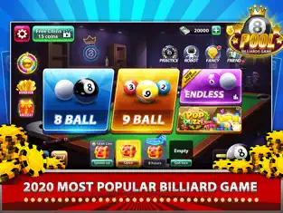Imágen 5 8 Ball - Billiards pool games iphone