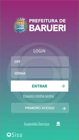 Game screenshot Saúde - Barueri mod apk