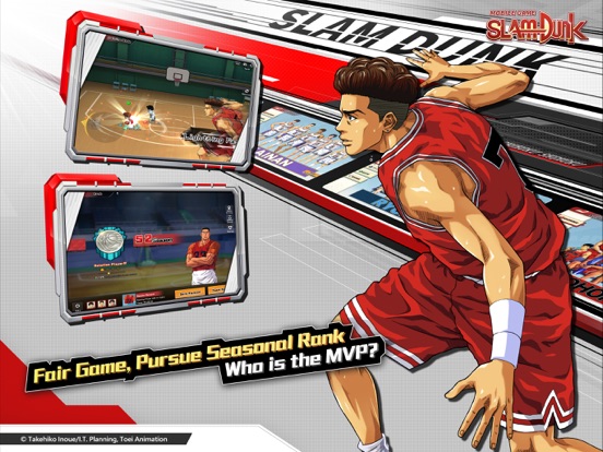 SLAM DUNKのおすすめ画像4