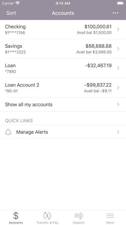 City Credit Union Mobile