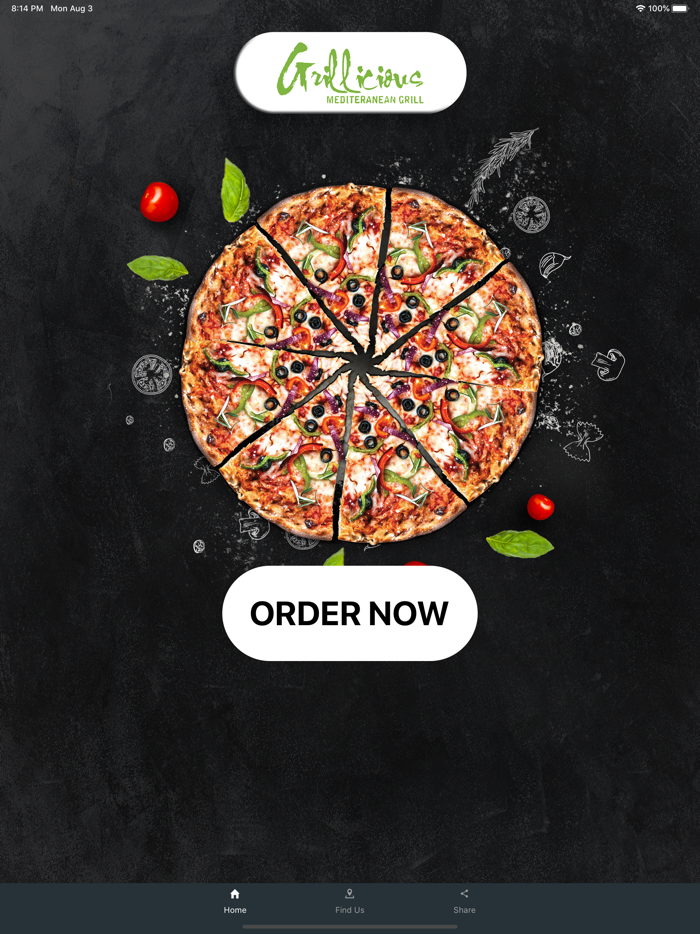 Grillicious West End