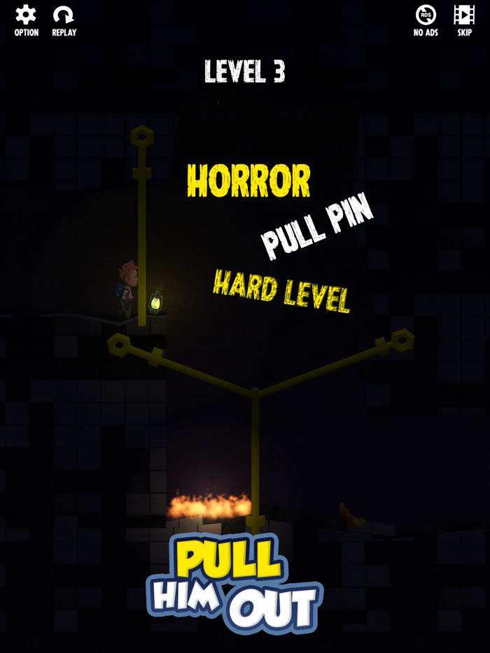 Pull Him Out Hero Rescue