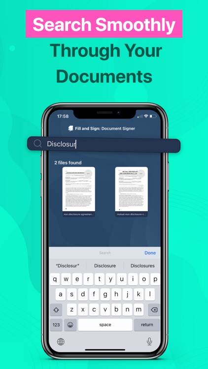 Fill and Sign: Document Signer screenshot-5