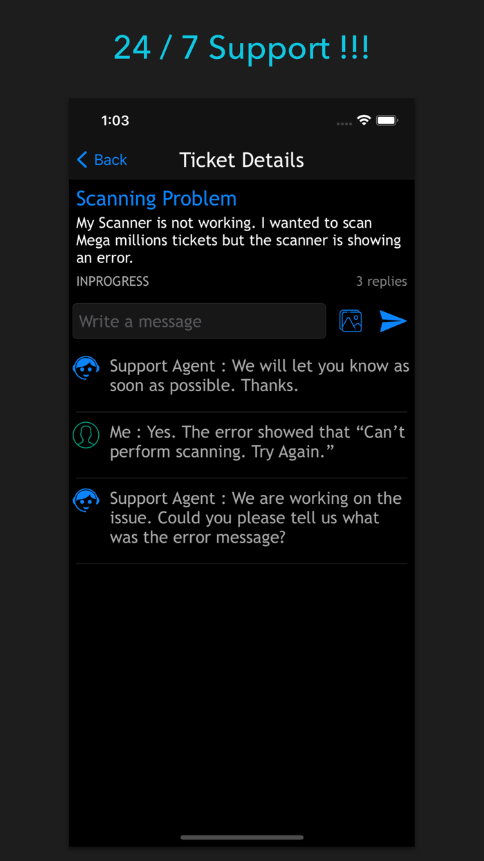 New York Lottery Scan  Result