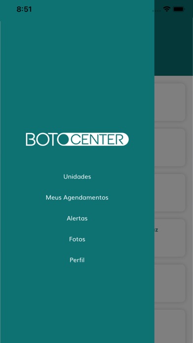 How to cancel & delete BotoCenter from iphone & ipad 1