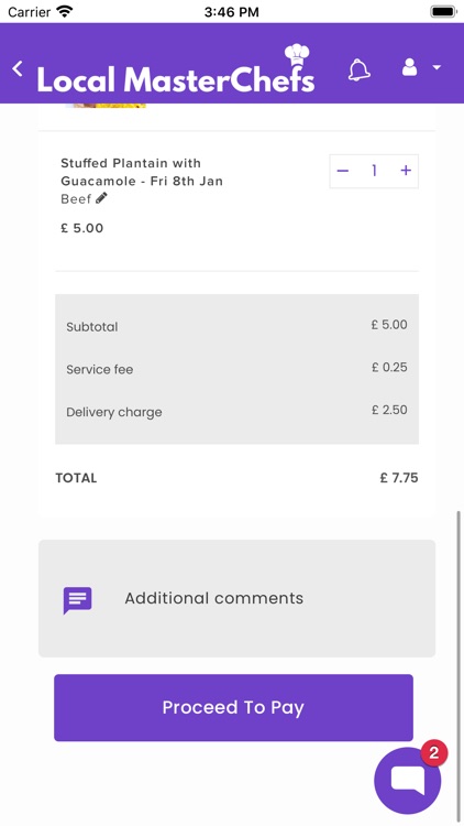 Local MasterChefs screenshot-6