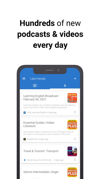 Learn English Podcast & Videos screenshot-6