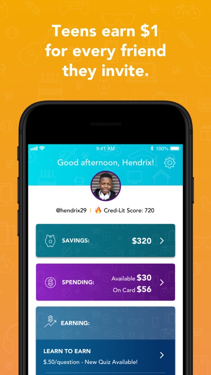 Goalsetter: Spend & Save Smart screenshot-3