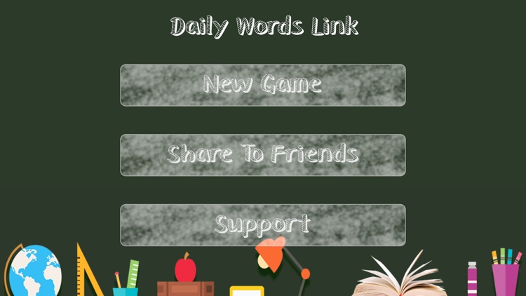 Daily Words Link Practice