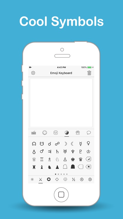 Emoji Keyboard for Texting Pro screenshot-2