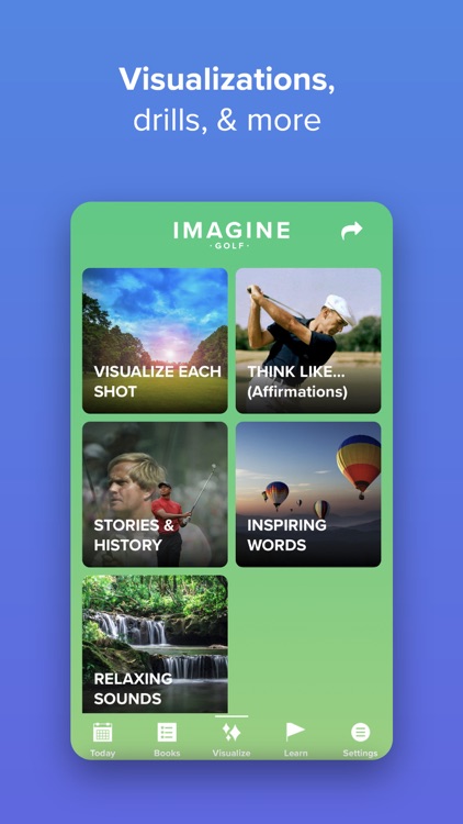 Imagine Golf screenshot-5