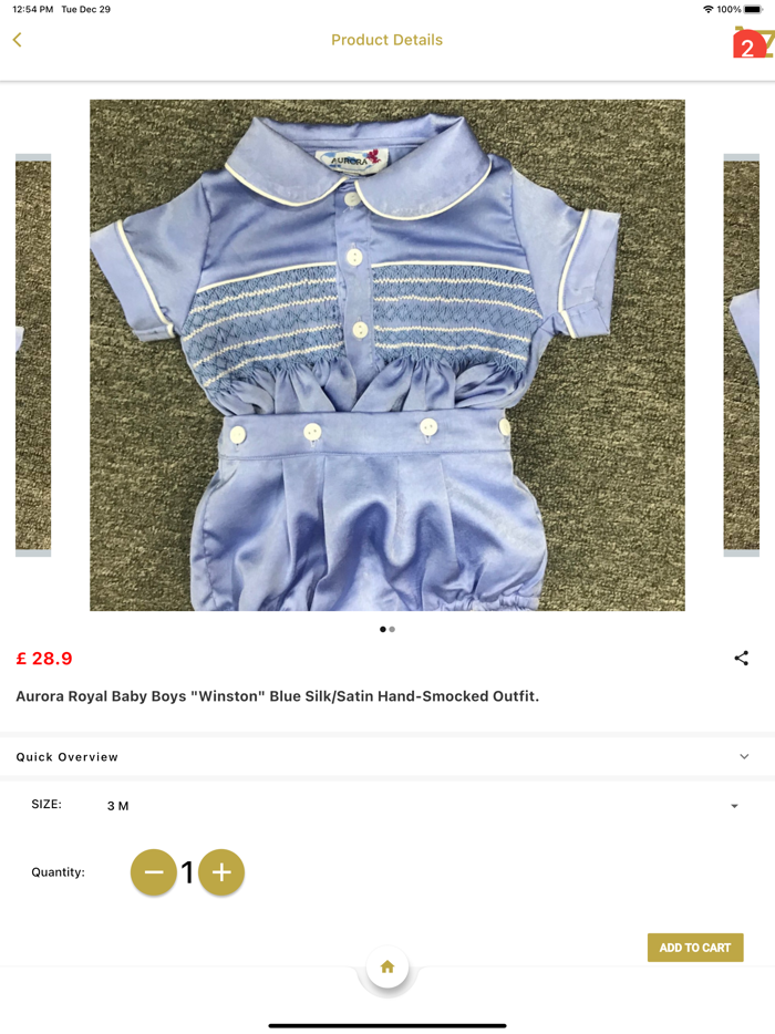 Aurora Royal Wholesale