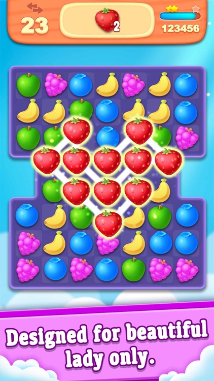 Fruit Splash Glory