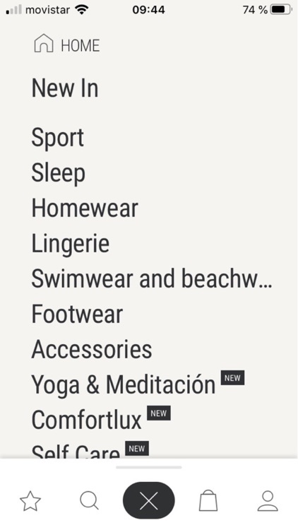 Oysho screenshot-5