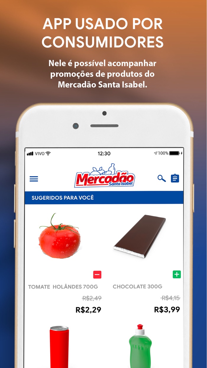 Mercadão SANTA ISABEL