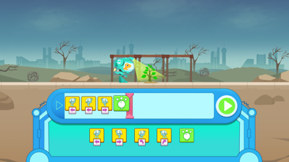 Dinosaur Coding games for kids screenshot 4