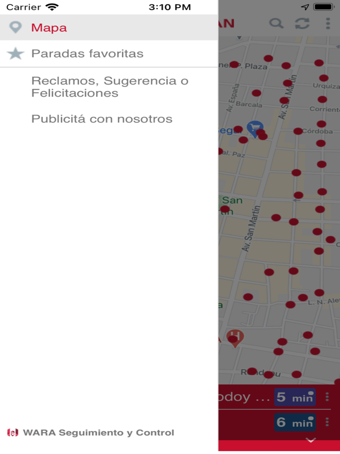 Mendotran Cuando SUBO?