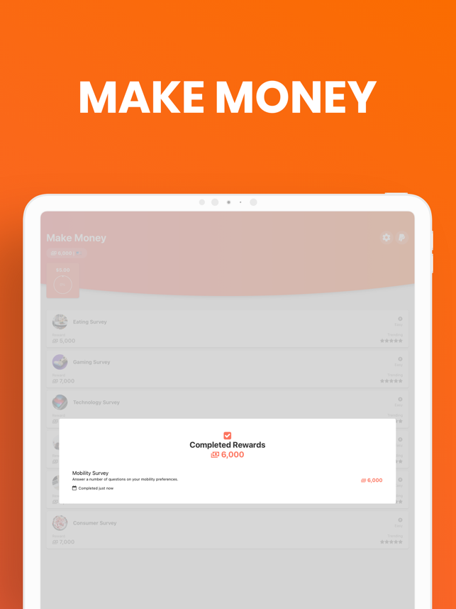 ‎Make Money Зарабатывать деньги Screenshot