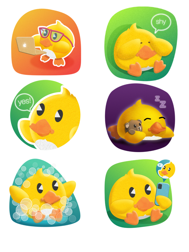 ‎Duckling Duck Screenshot