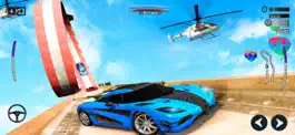 Game screenshot Mega Ramp Car Racing Stunts hack