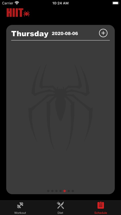 HIIT Spider screenshot-6