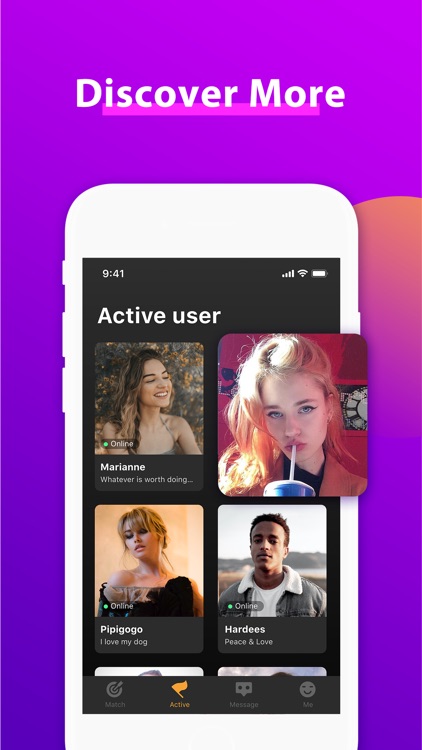 Chatous: 18+ Live Video Chat screenshot-3