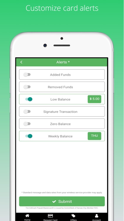 VoltCash screenshot-4