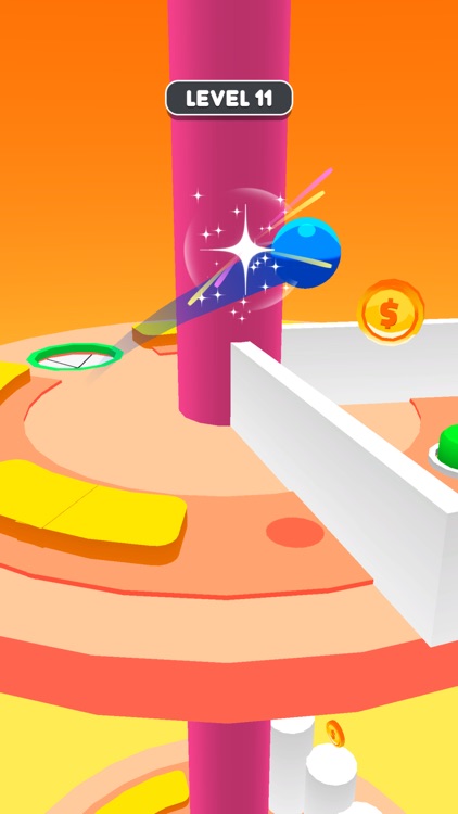 Bounce Tower Puzzle screenshot-3