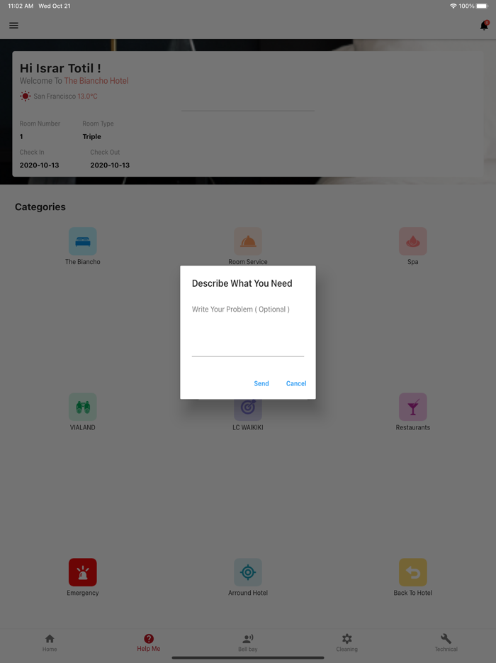 2urkey Hotels Customer
