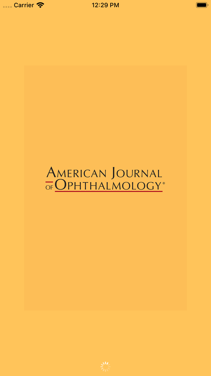 Am J Ophthalmology AJO