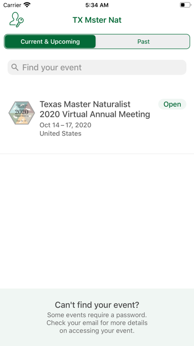 How to cancel & delete Texas Master Naturalist from iphone & ipad 2